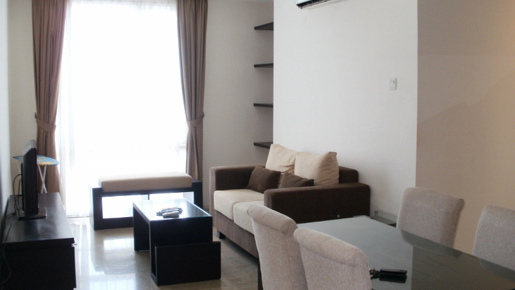 Disewakan Apartment FX Residence Sudirman