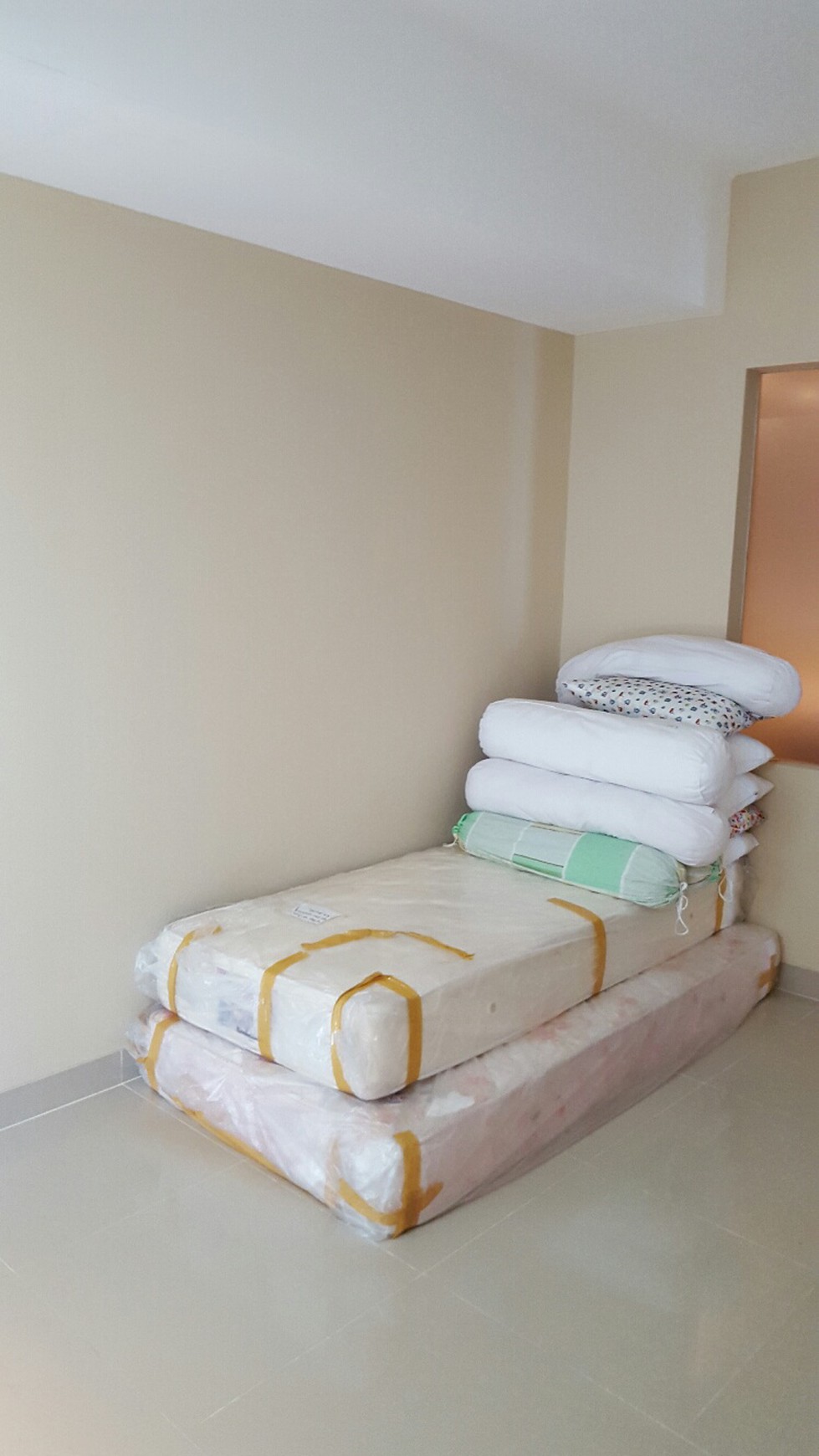 Dijual / Disewakan Apartment Type 2 Bed Room di U-Residence - Lippo Karawaci