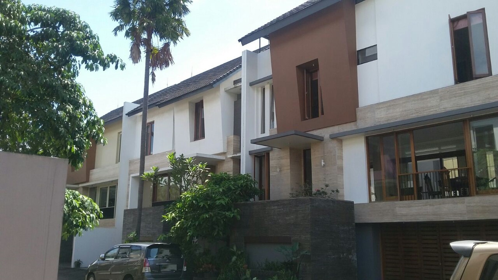 Rumah lux  di Pondok Pinang Kebayoran Lama