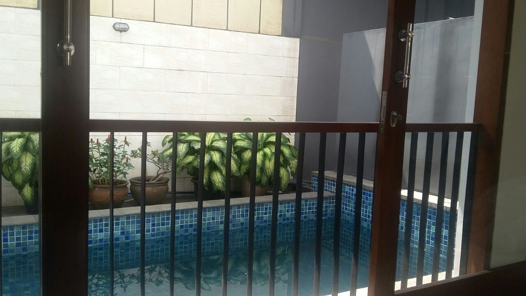 Rumah lux  di Pondok Pinang Kebayoran Lama