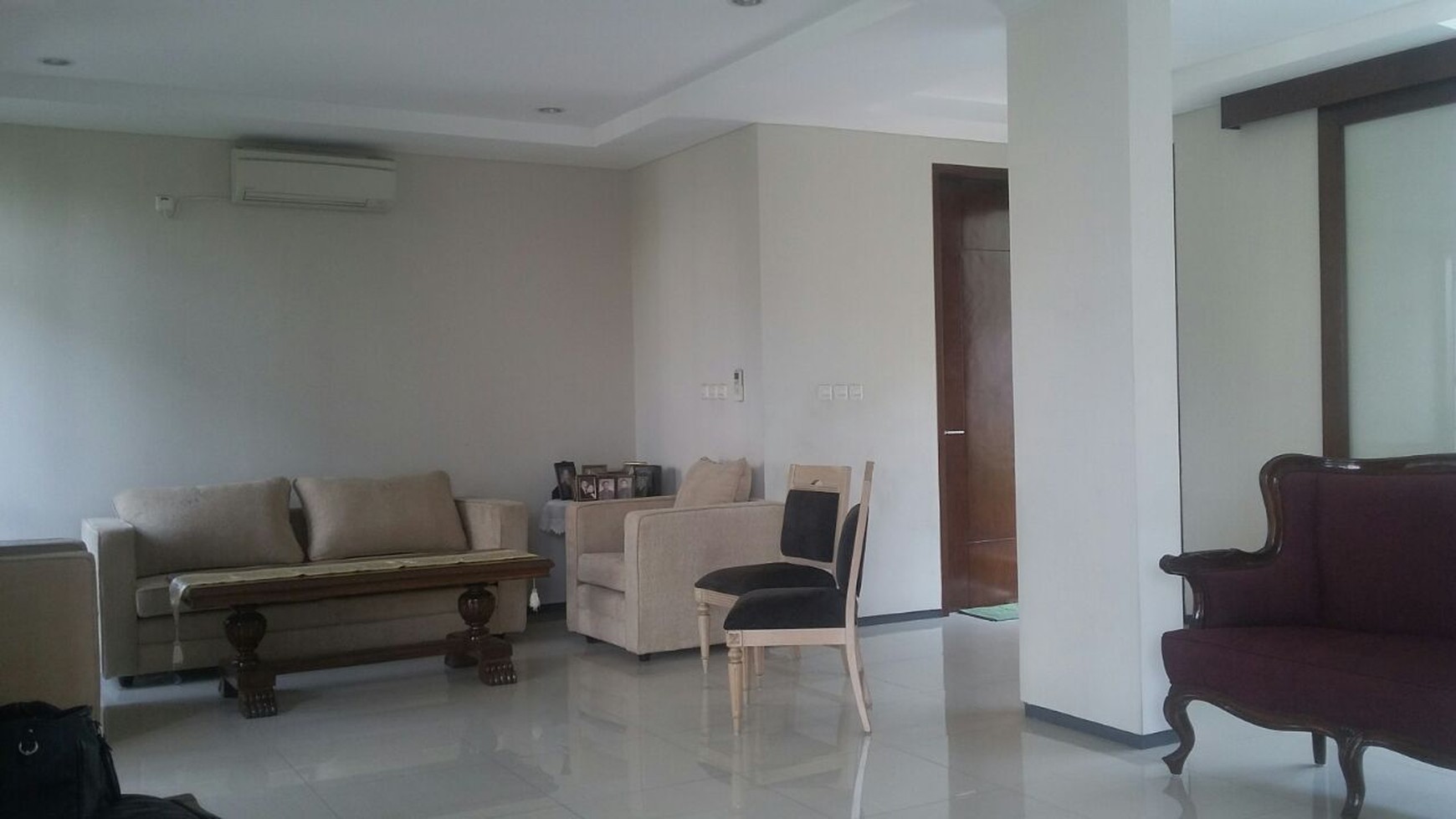 Rumah lux  di Pondok Pinang Kebayoran Lama