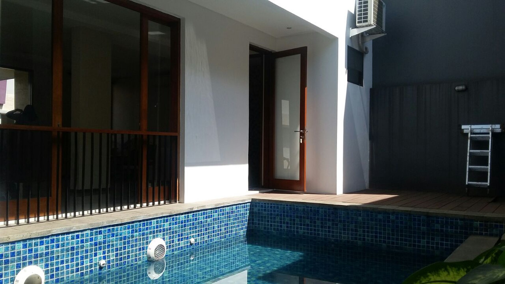 Rumah lux  di Pondok Pinang Kebayoran Lama