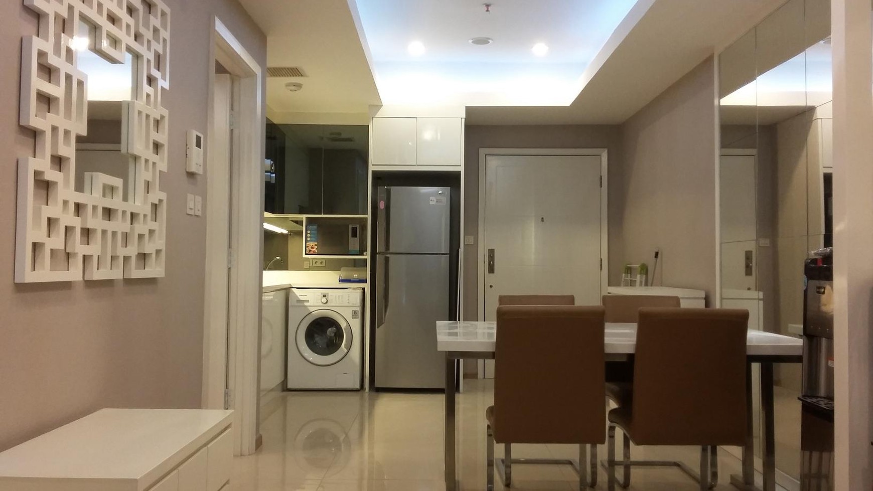 Apartemen Cantik - Casa Grande Tower Montana Lantai 7