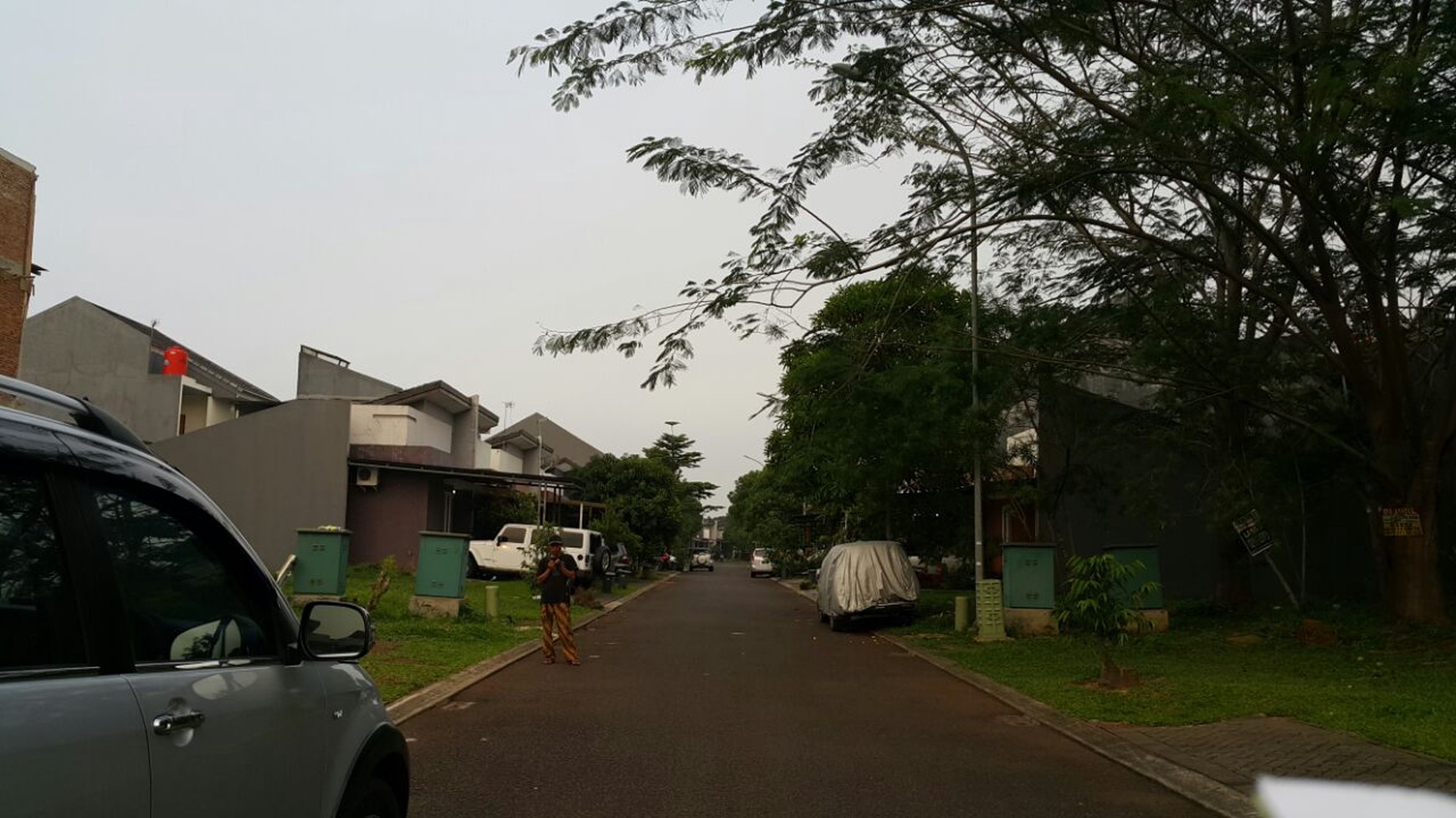 Rumah Siap Huni di The Icon Lokasi Strategis