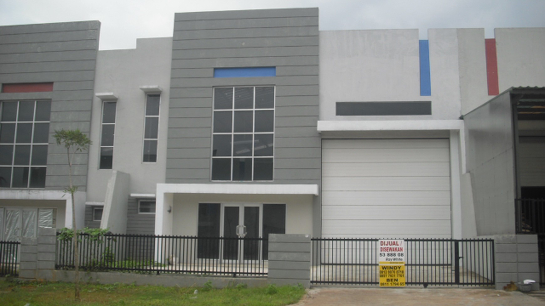 Gudang Baru Taman Tekno Harga Reasonable