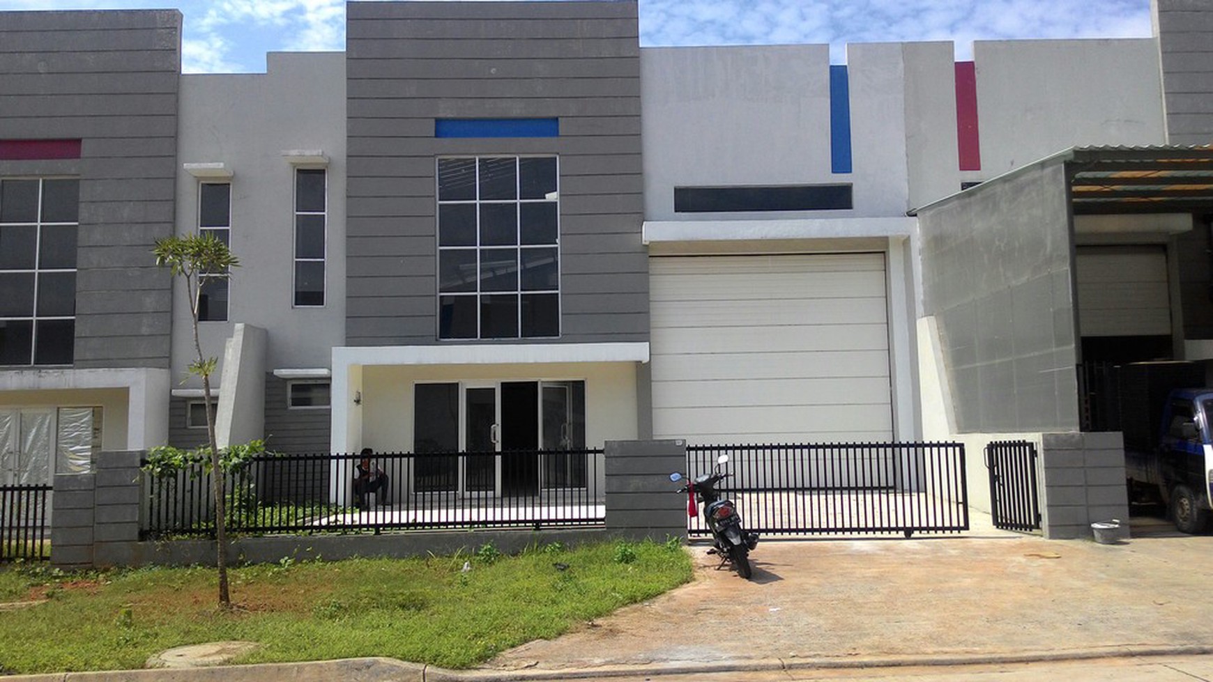 Gudang Baru Taman Tekno Harga Reasonable