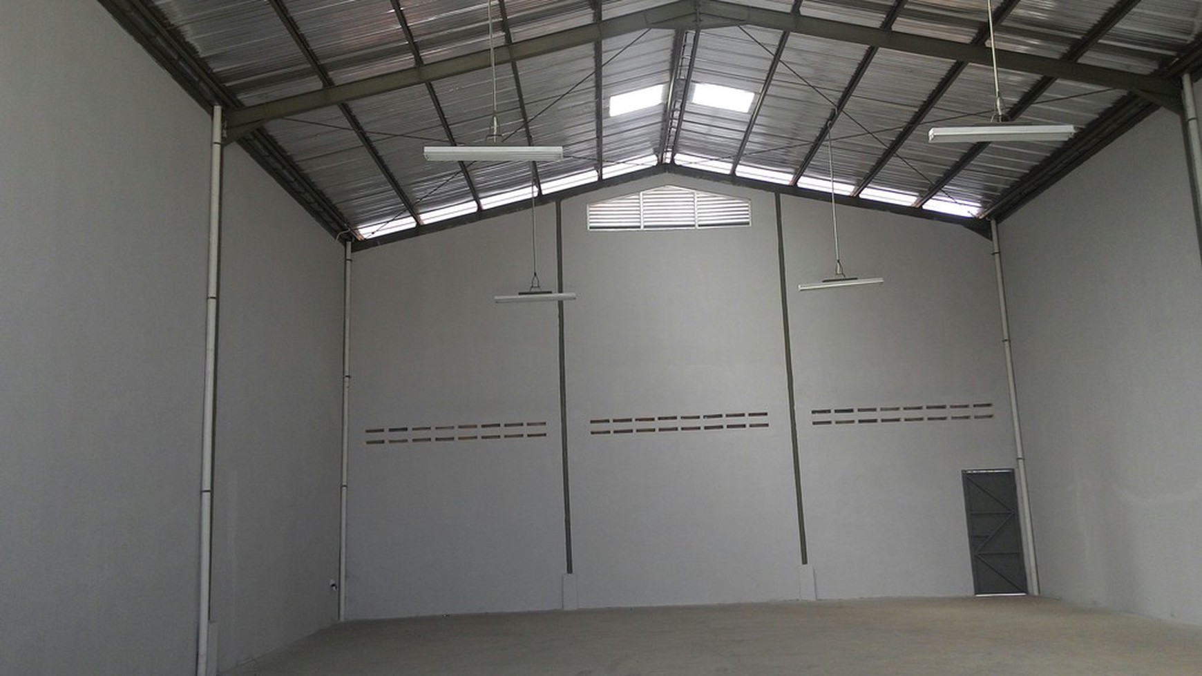 Gudang Baru Taman Tekno Harga Reasonable