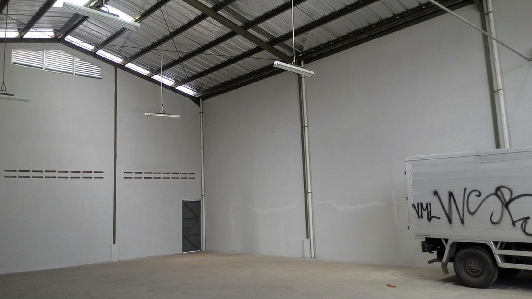 Gudang Baru Taman Tekno Harga Reasonable