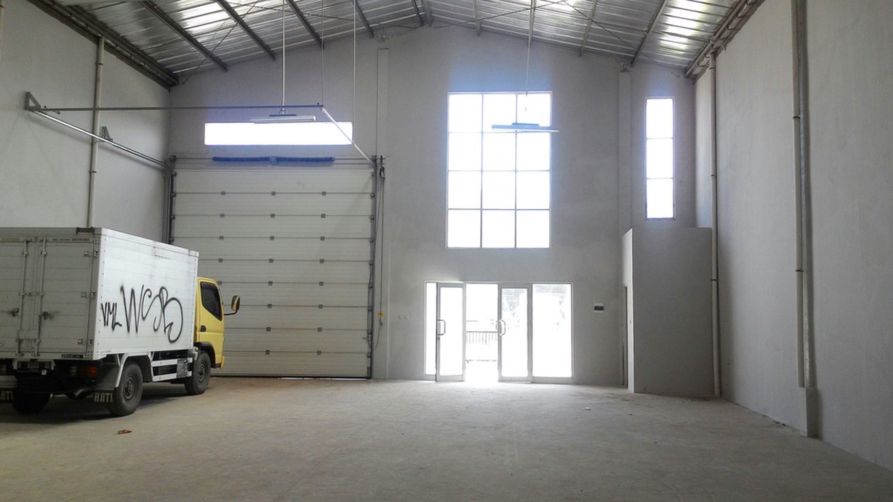 Gudang Baru Taman Tekno Harga Reasonable