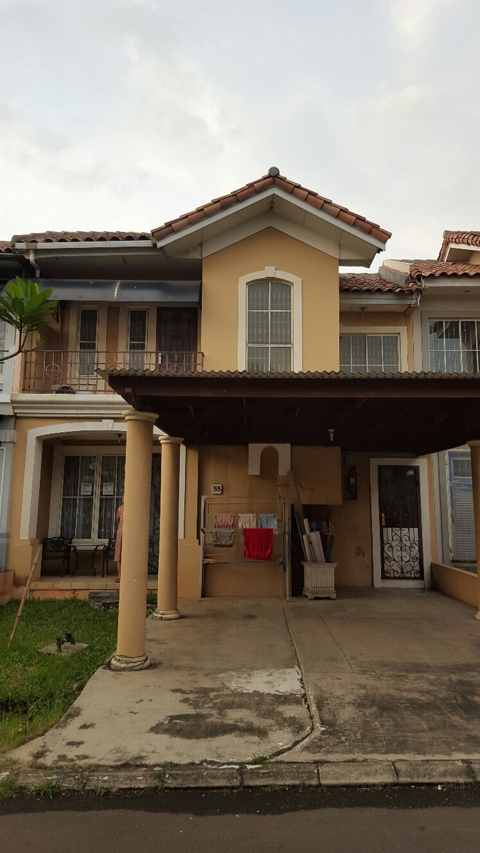 Dijual Rumah Taman Imam Bonjol - Lippo Karawaci