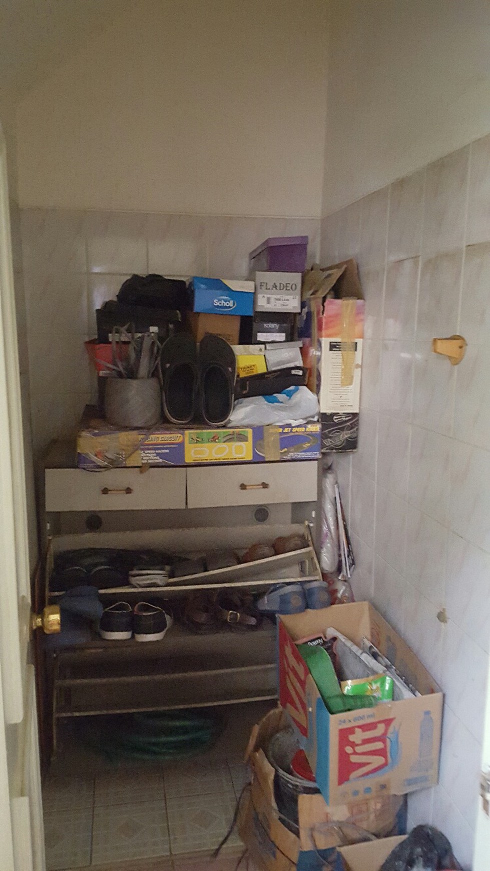 Dijual Rumah Taman Imam Bonjol - Lippo Karawaci