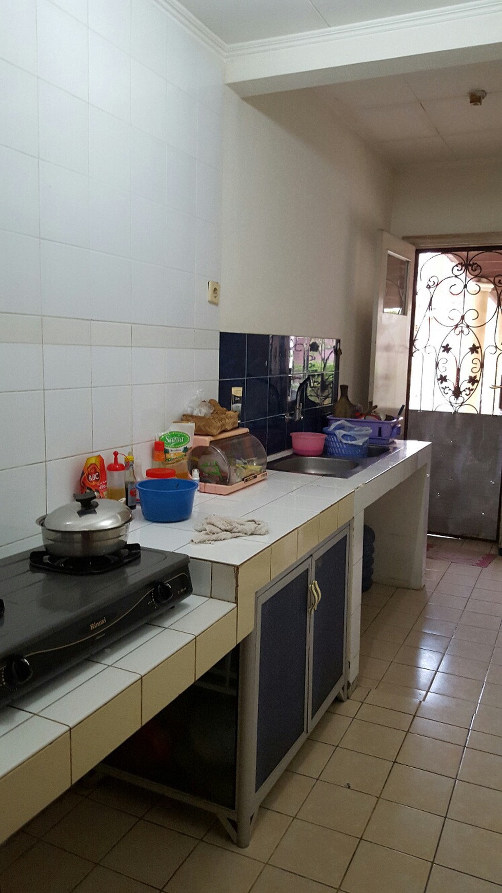 Dijual Rumah Taman Imam Bonjol - Lippo Karawaci