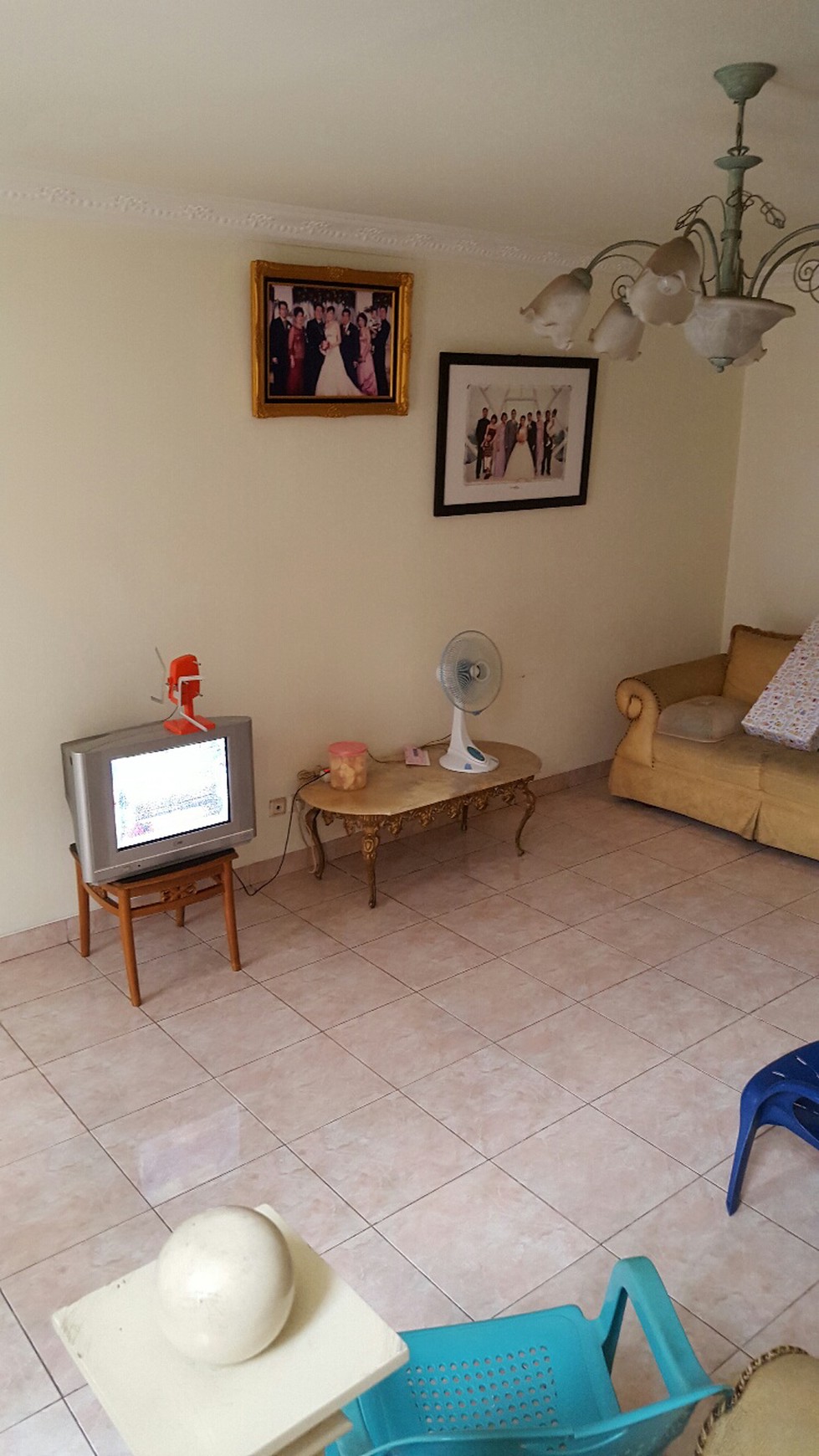 Dijual Rumah Taman Imam Bonjol - Lippo Karawaci