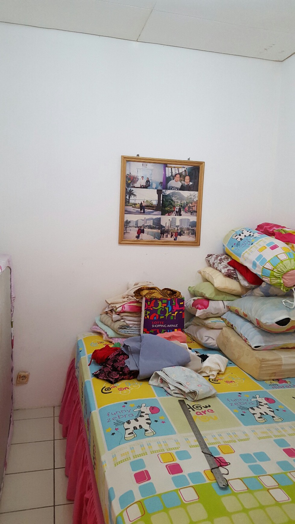 Disewakan Rumah Taman Imam Bonjol - Lippo Karawaci