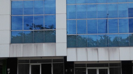 RUKO GANDENG 3 LANTAI BARU DAN SIAP HUNI DI TEKNO BOULEVARD, BSD