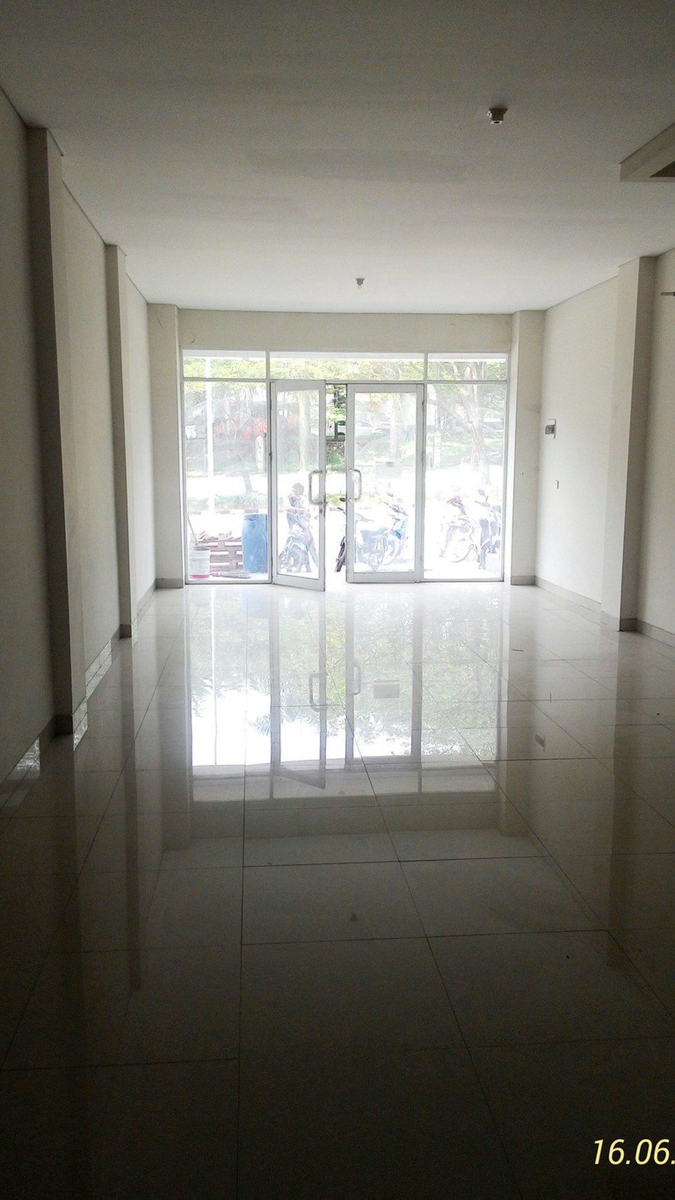 RUKO GANDENG 3 LANTAI BARU DAN SIAP HUNI DI TEKNO BOULEVARD, BSD