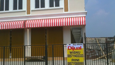 Ruko di Ciputat Grand Center 3 Lantai