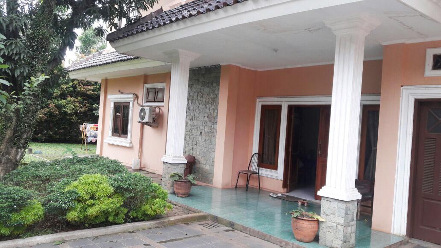 Rumah Nyaman dan Siap Huni di Kawasan Witana Harja, Pamulang