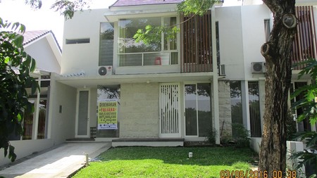 RUMAH SEWA CITRALAND MIINIMALIS DEKAT UNIVERSITAS CIPUTRA