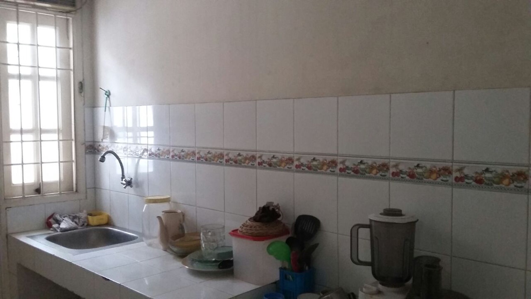 Rumah Nyaman dan Siap Huni di Kawasan Kucica, Bintaro