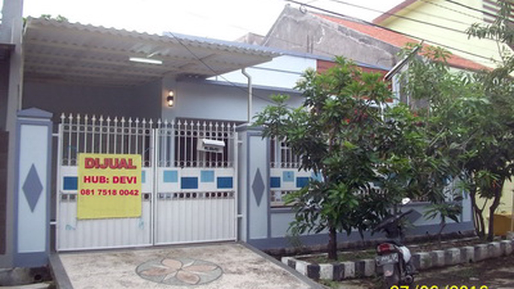 Rumah di Rungkut Lor, Terawat + SIAP HUNI - D/Y -