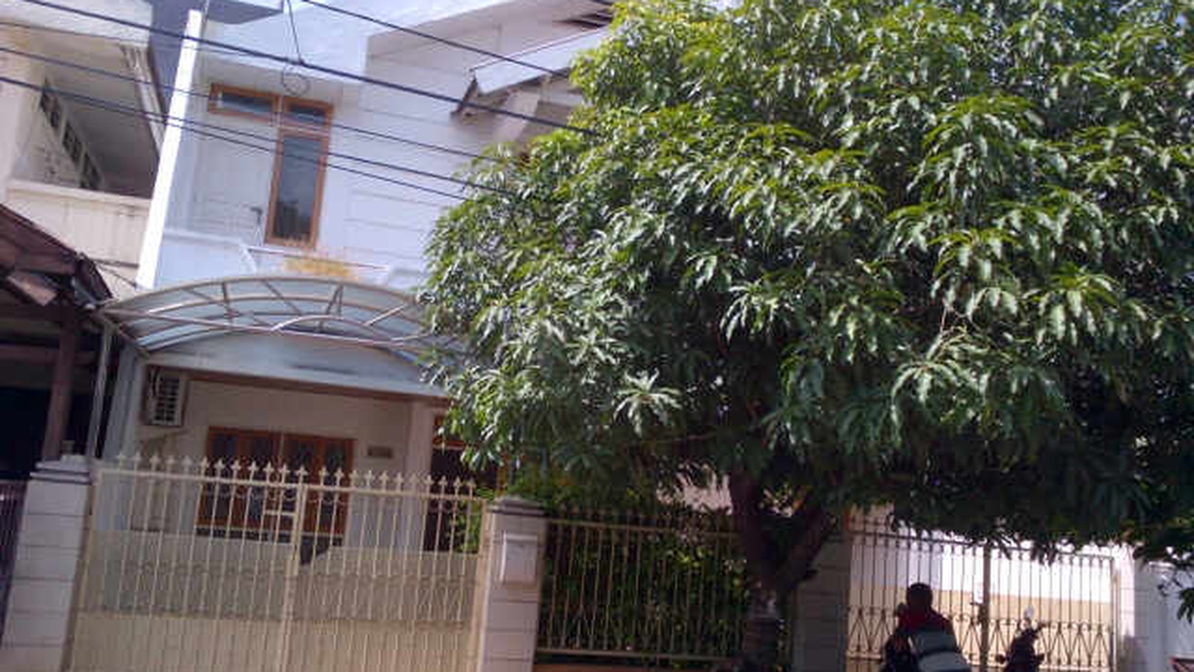 Lokasi cocok untuk tempat tinggal aman dan nyaman