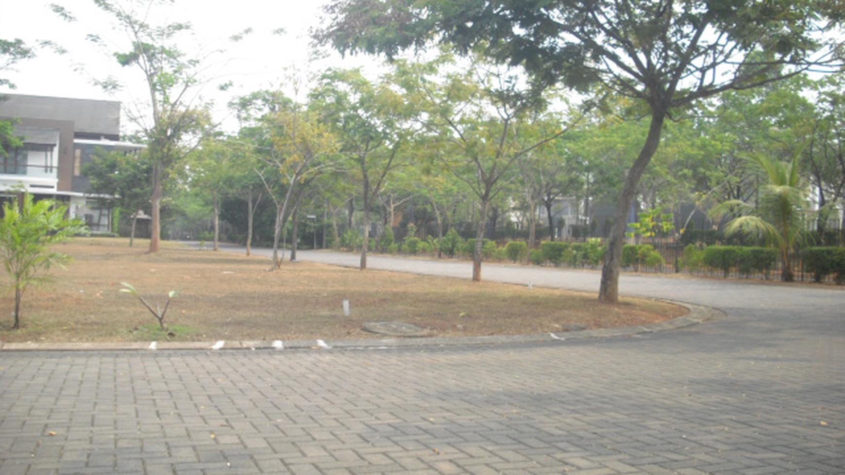 Kavling siap bangun di Foresta BSD