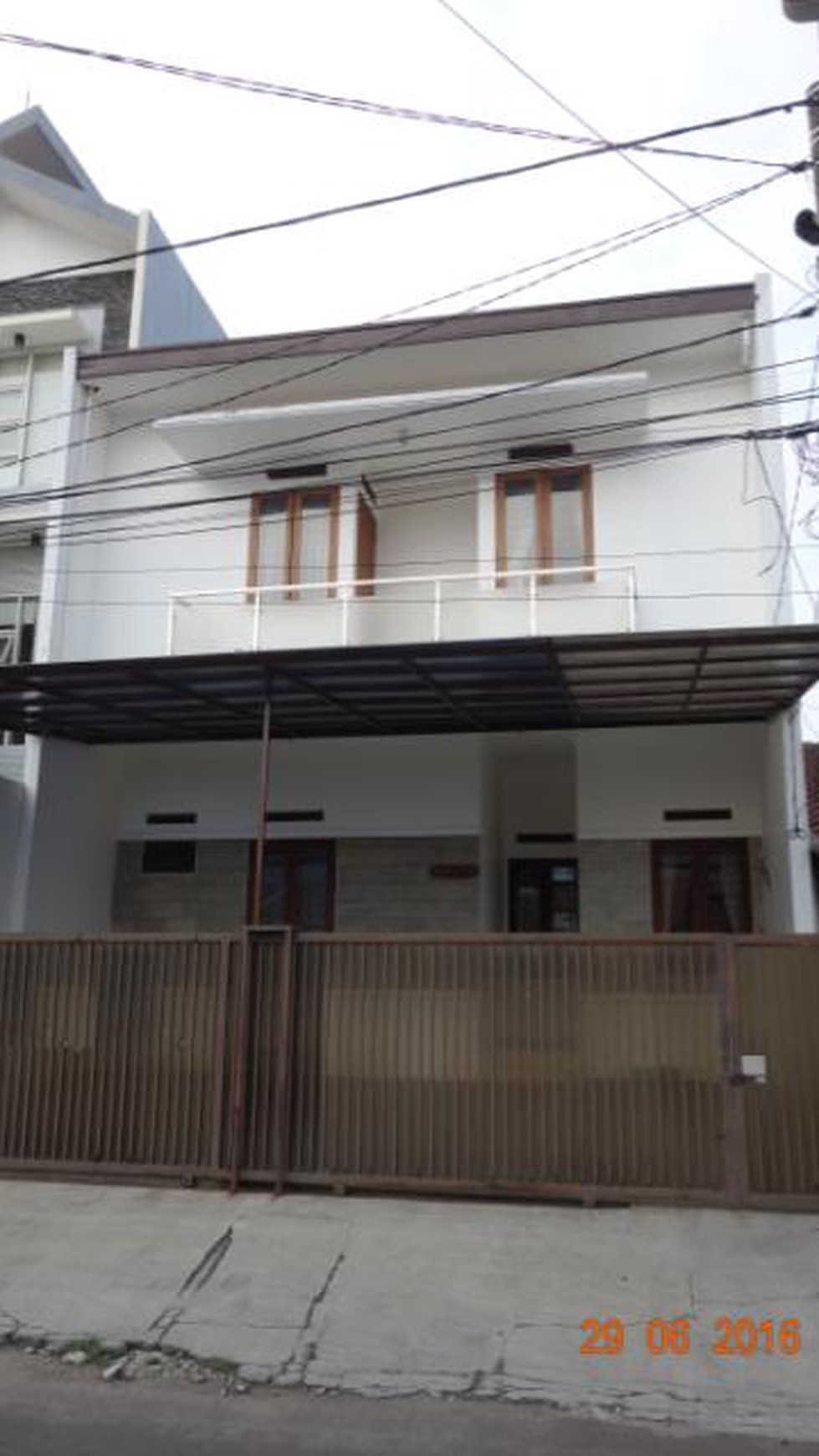 Lokasi cocok untuk tempat tinggal aman dan nyaman
