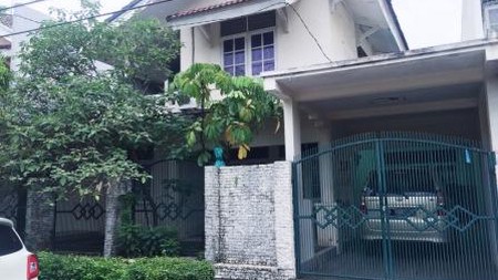 Rumah siap huni Di kawasan 1 gate system bintaro Jaya sektor 9 #AM