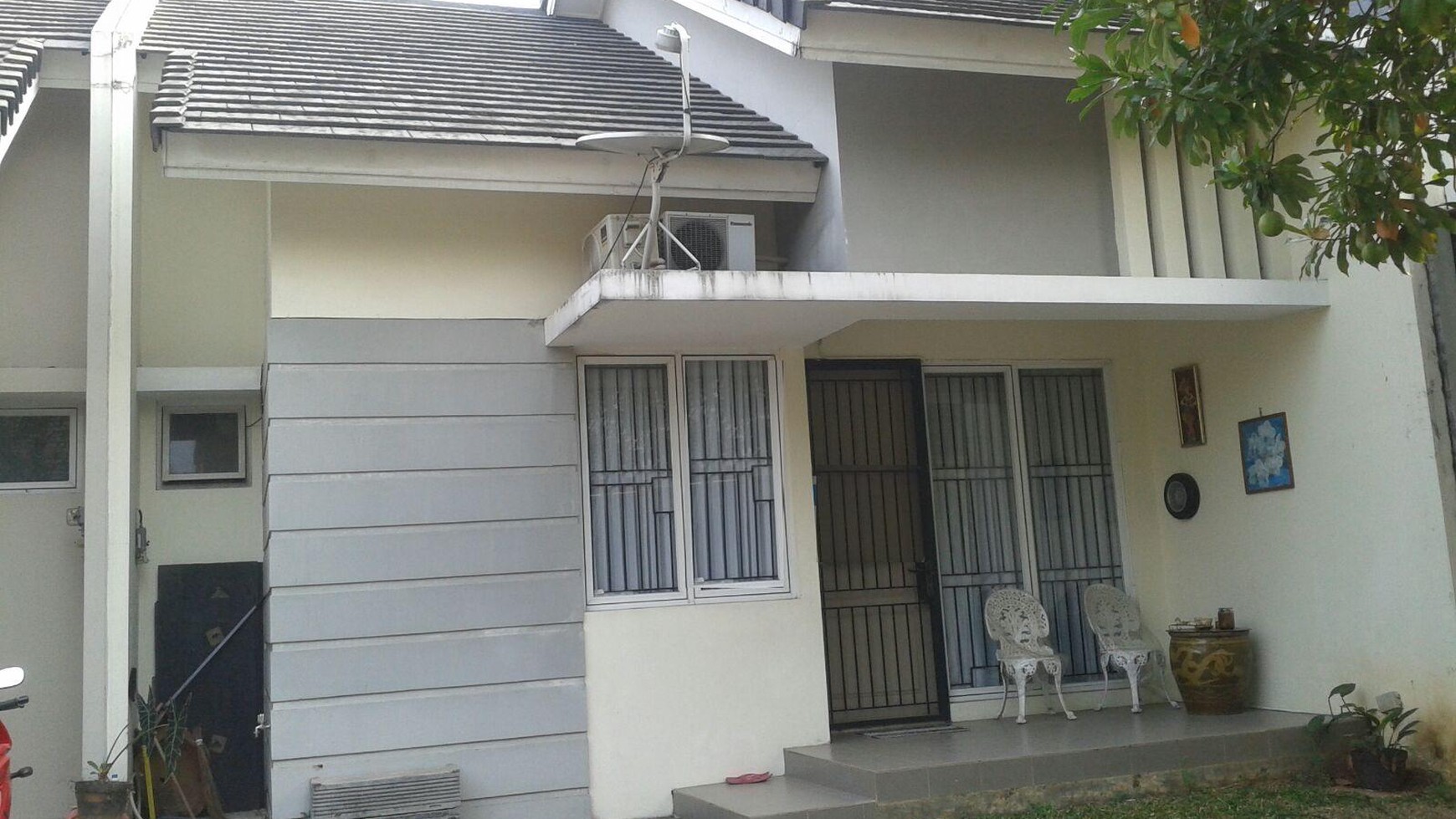 Rumah Siap Huni di Kencana Loka BSD