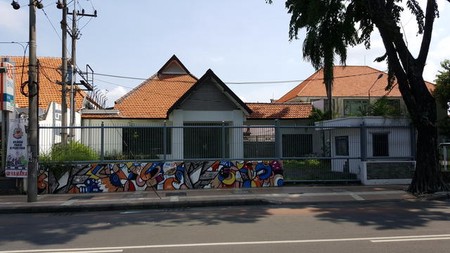 RUMAH RAYA DARMO SURABAYA LOKASI STRATEGIS TERBAIK ISTIMEWA LOKASI PRIME