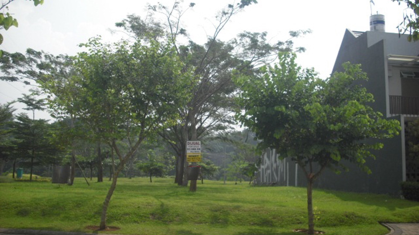 KAVLING SIAP BANGUN DI KAWASAN BSD CITY 2