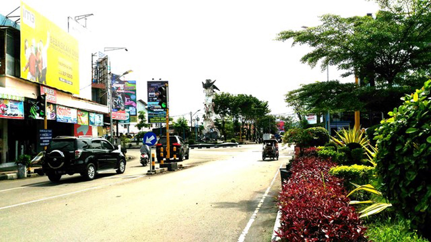 Rumah Tua hitung tanah 969m, Lokasi Strategis 5.5M nego