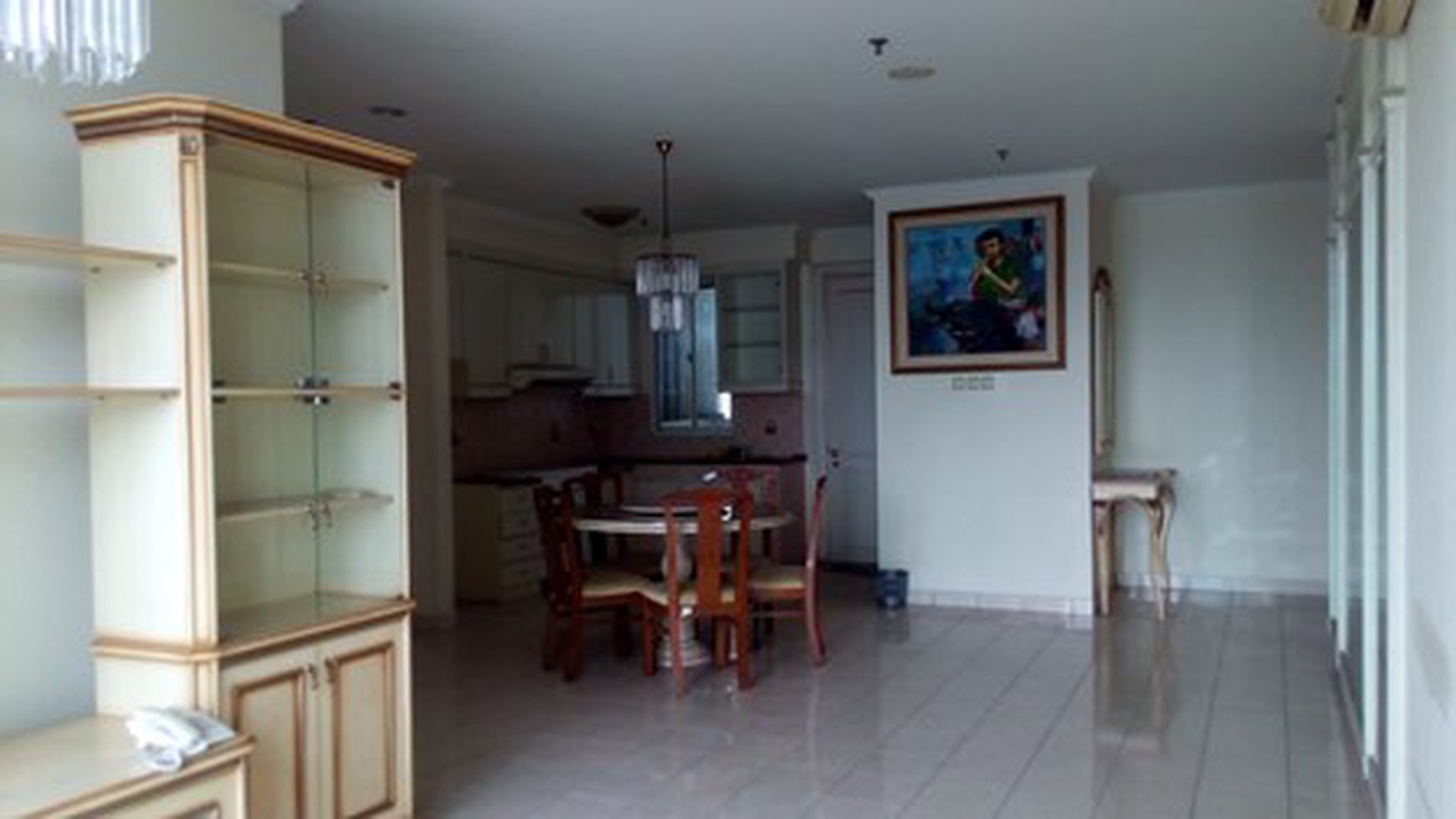 Apartment di pusat bisnis Jakarta, KUNINGAN 3BR+1, 3.1M