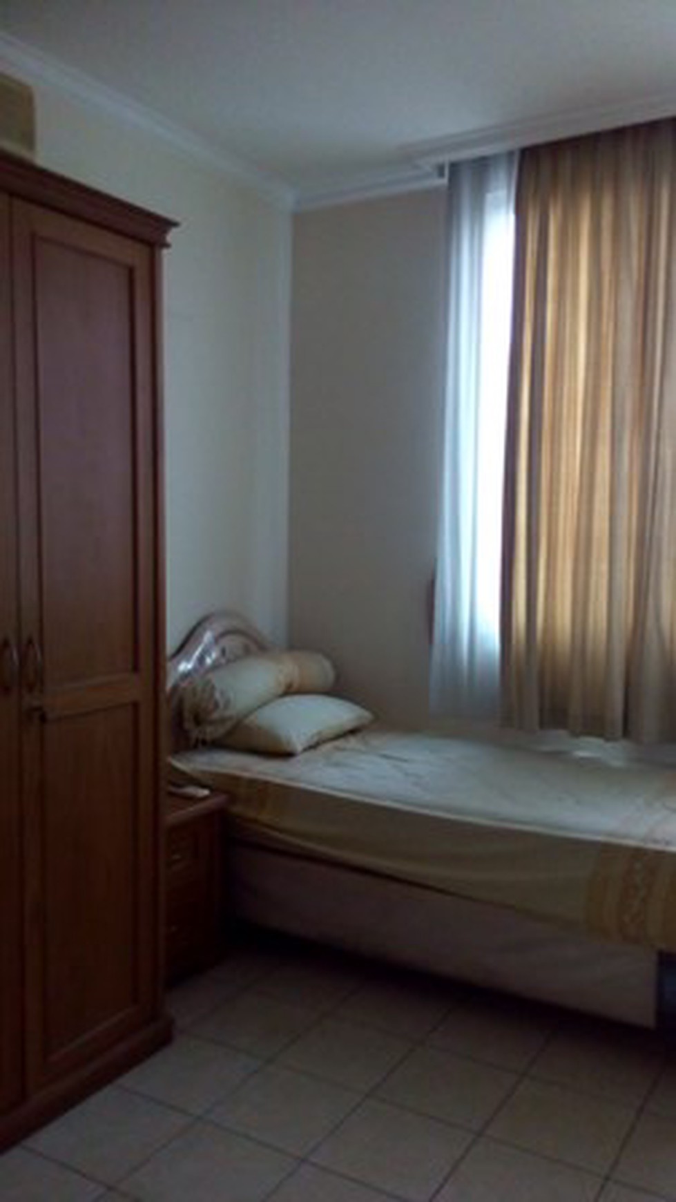 Apartment di pusat bisnis Jakarta, KUNINGAN 3BR+1, 3.1M