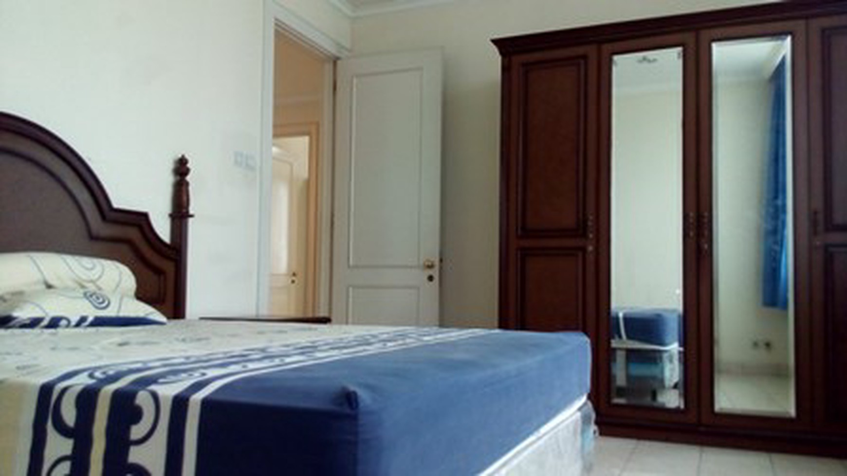 Apartment di pusat bisnis Jakarta, KUNINGAN 3BR+1, 3.1M