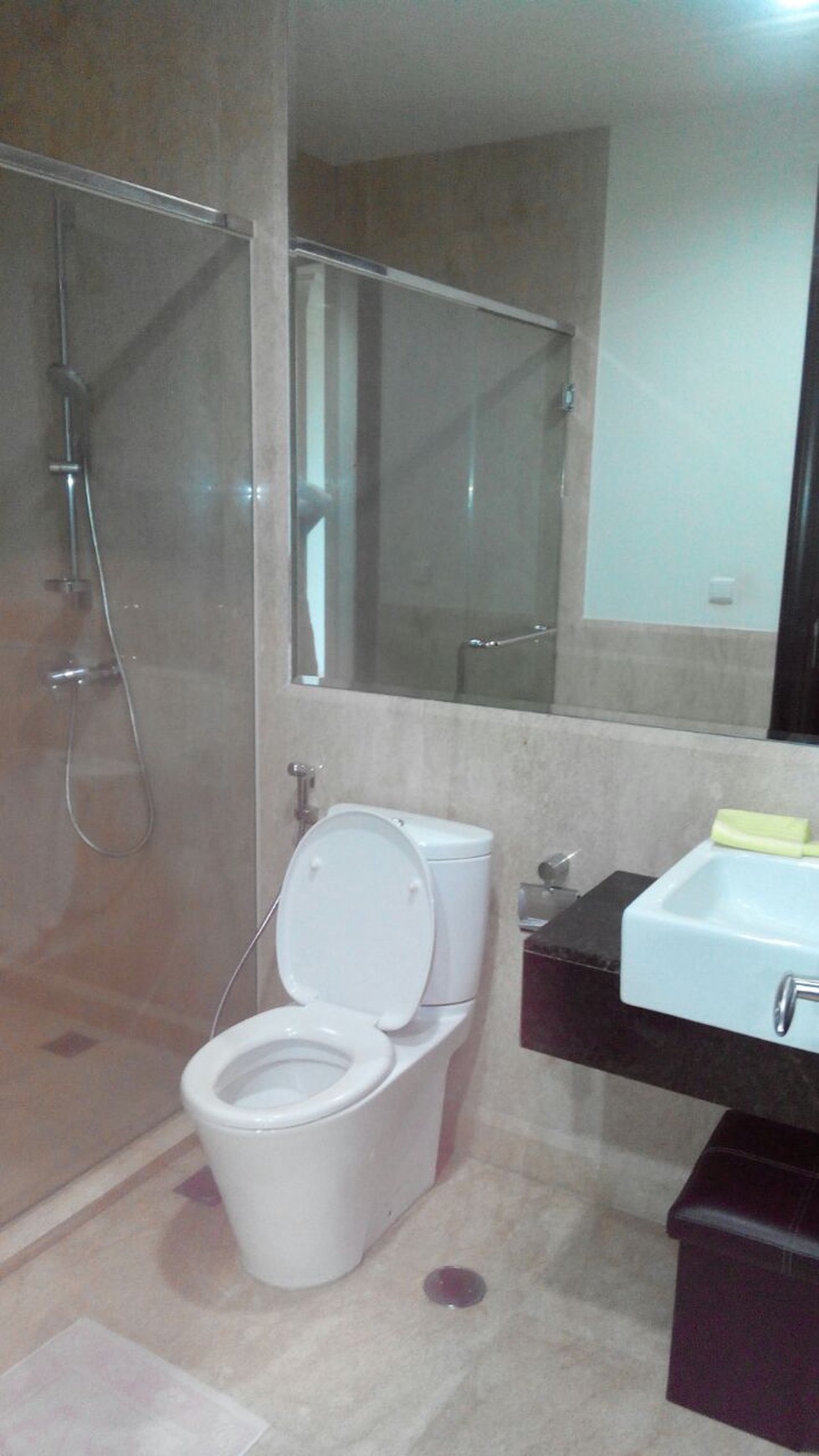 PAKUBUWONO VIEW UNIT BAGUS