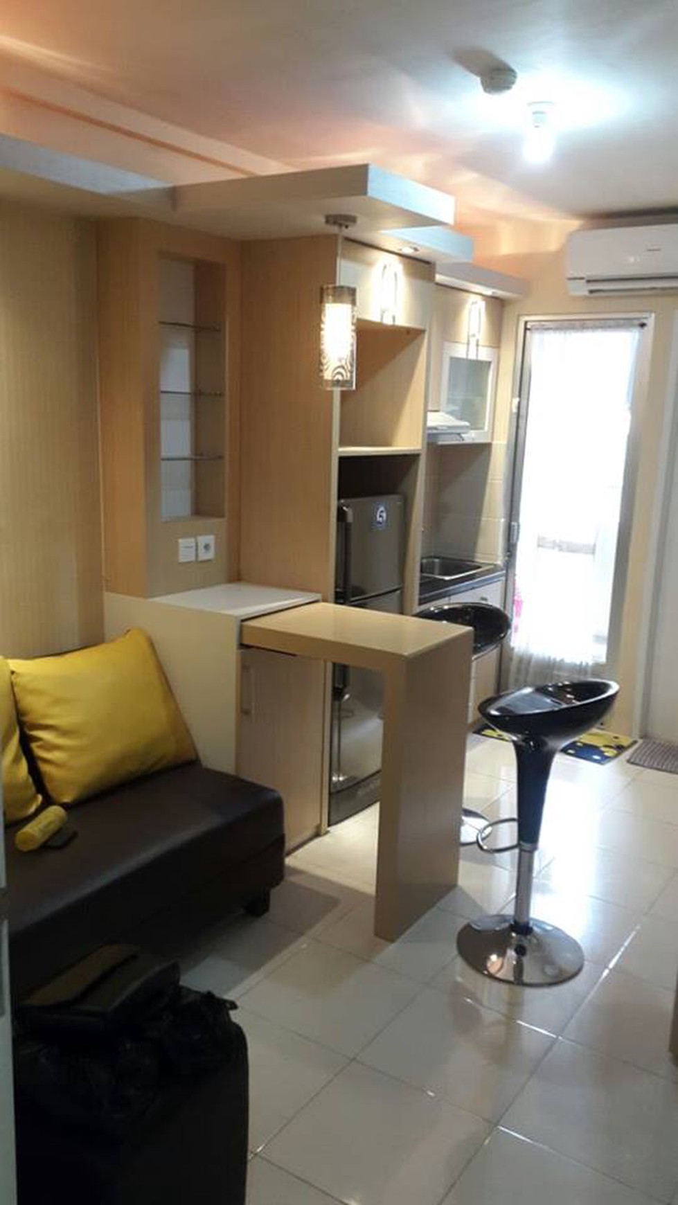 Dijual cepat Apartement Kalibata City Fully Furnished