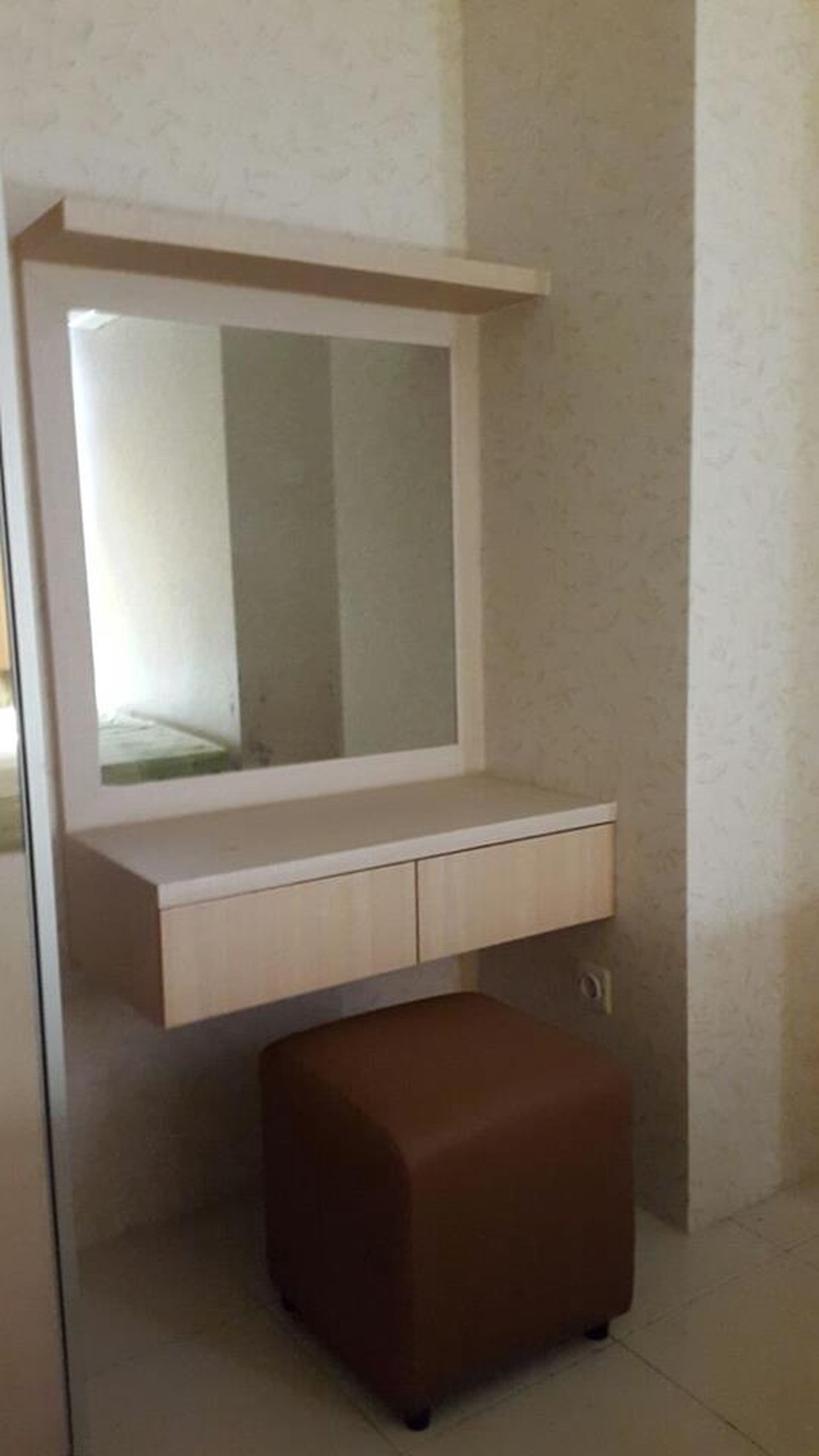 Dijual cepat Apartement Kalibata City Fully Furnished