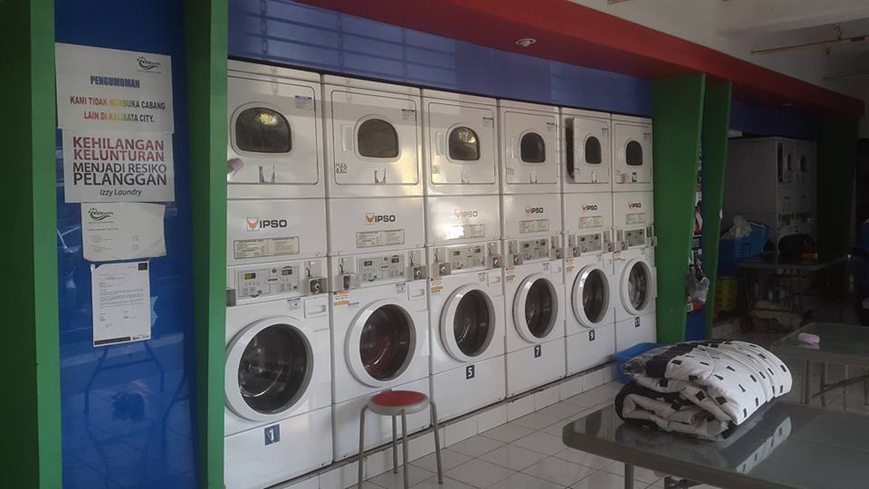 Dijual cepat Apartement Kalibata City Fully Furnished