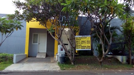 Rumah MUNGIL Minimalis, 96m 1,2M, MURAAAH!!!, jarang ada..