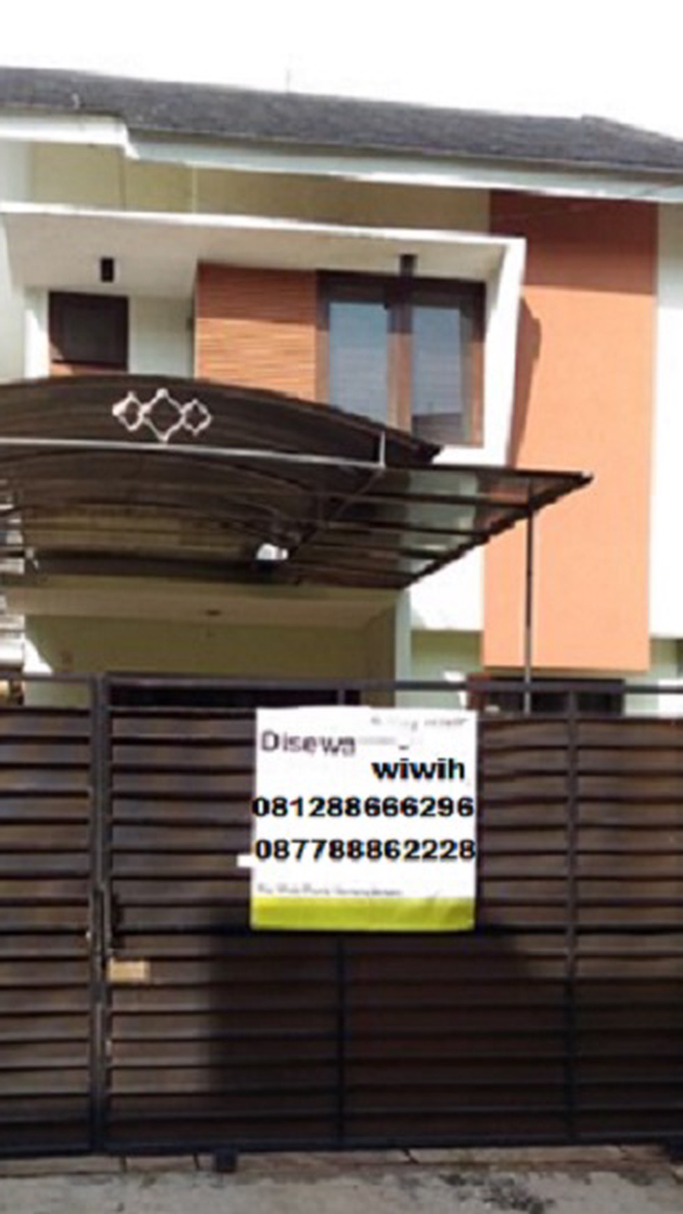 Rumah cantiq MINIMALIS, Siap huni 60 Jt nego, MURAH!!!