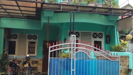 Rumah siap huni di Pondok Gede