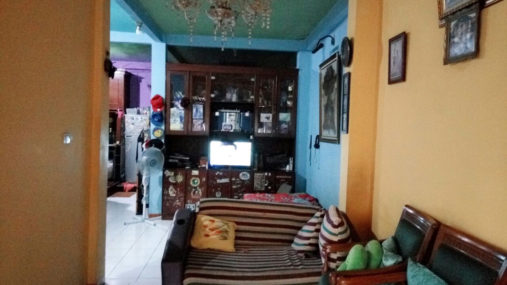 Rumah siap huni di Pondok Gede