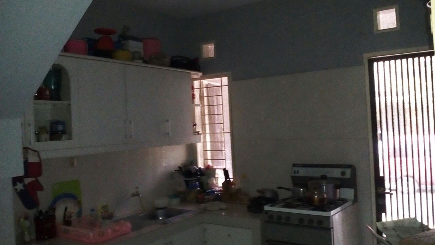 \" Rumah Kasih \" yang aman nyaman dan penuh kekeluargaan di Permata Bintaro sektor 9.#IK