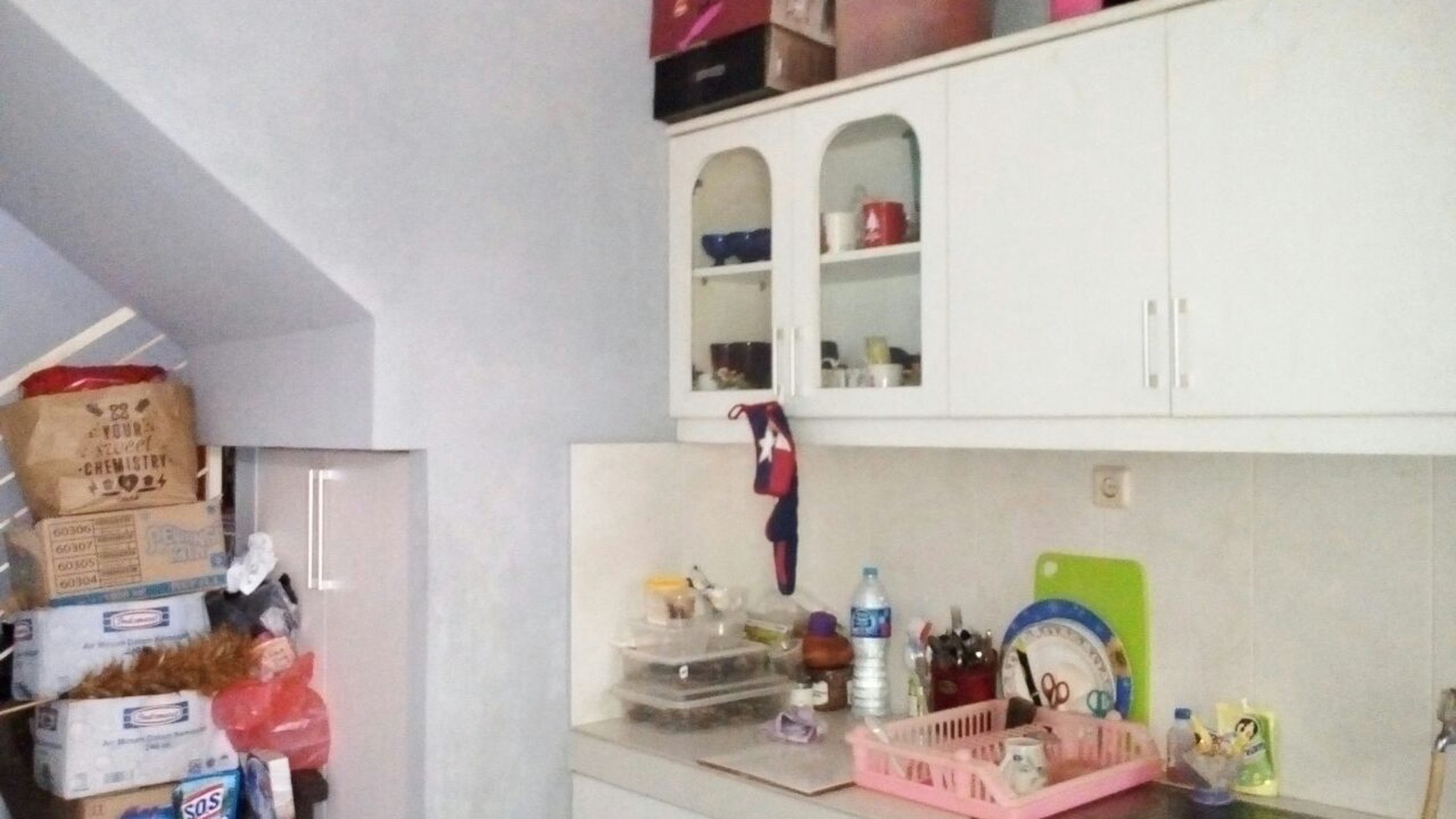 \" Rumah Kasih \" yang aman nyaman dan penuh kekeluargaan di Permata Bintaro sektor 9.#IK