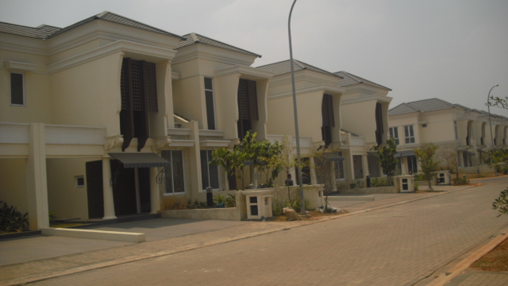 kavling murah siap bangun di greenwich