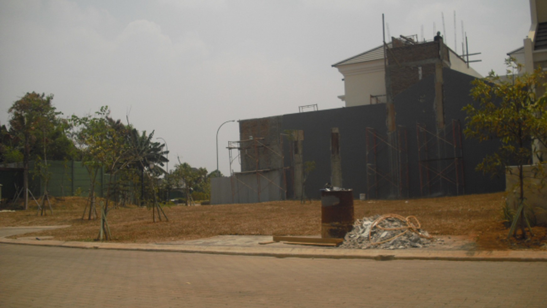 kavling murah siap bangun di greenwich