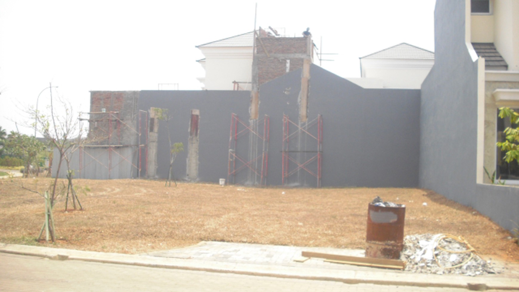 kavling murah siap bangun di greenwich