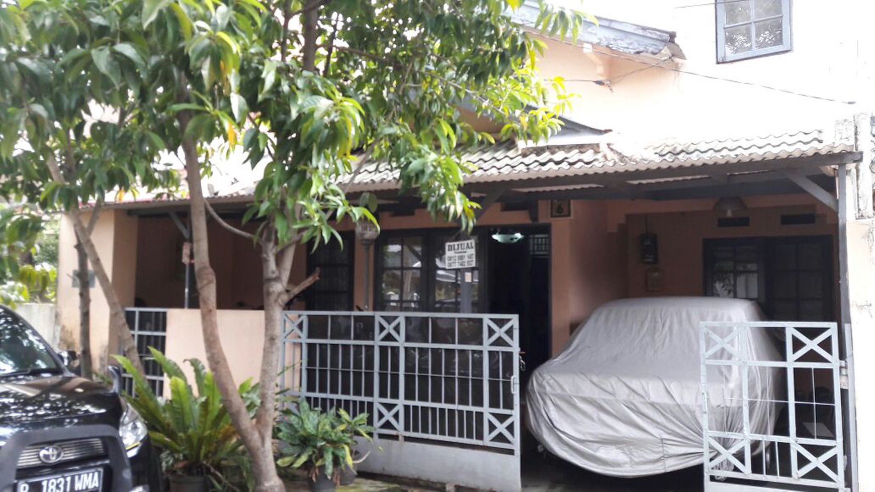 Rumah Nyaman dan Siap Huni di Kawasan Kucica, Bintaro